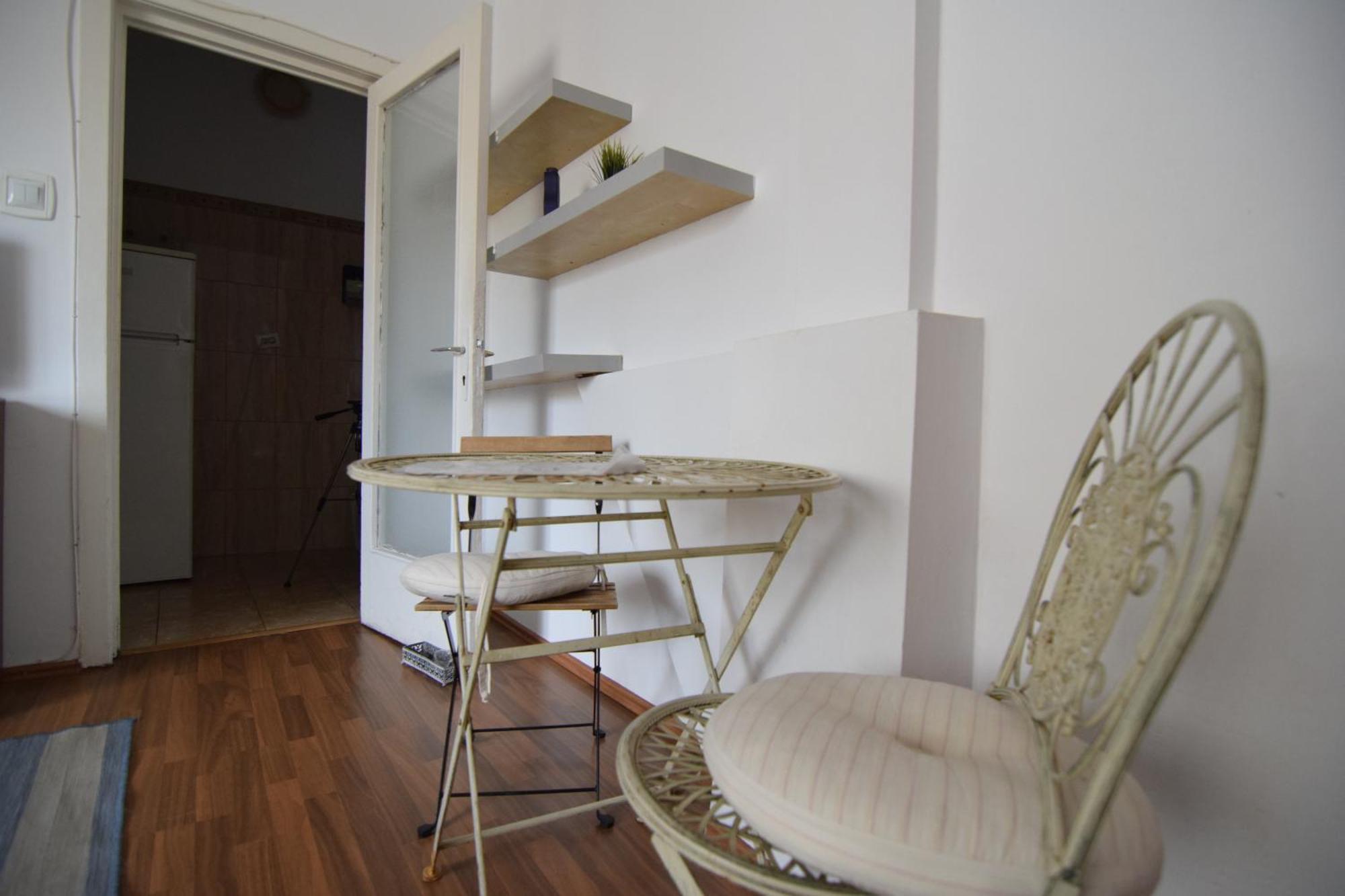 Studio Piata Rosetti Bucharest Exterior photo